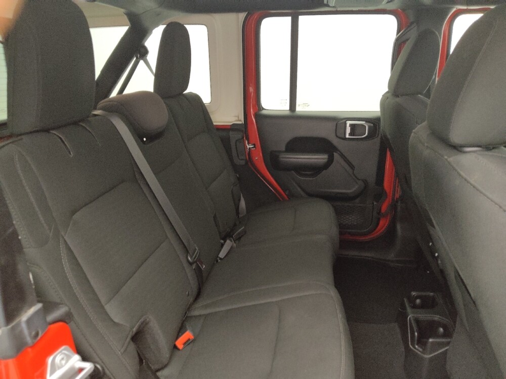 2018 Jeep Wrangler in Albuquerque, NM 87123 - 18122558 19