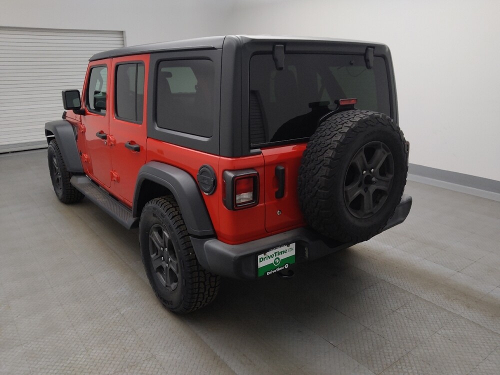 2018 Jeep Wrangler in Albuquerque, NM 87123 - 18122558 5