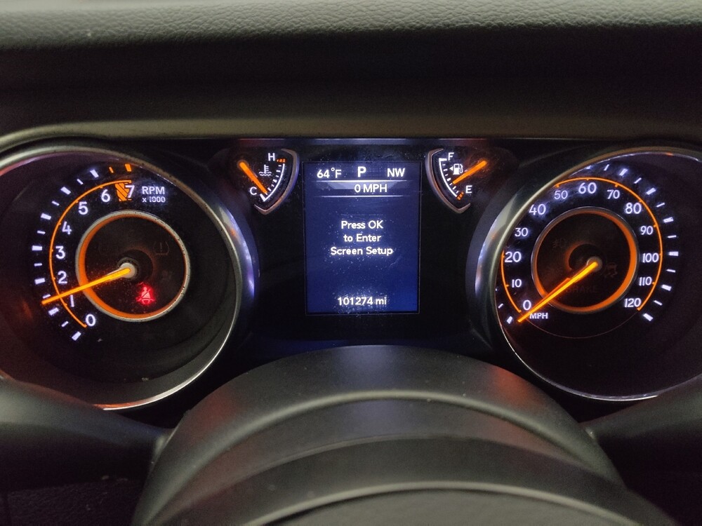 2018 Jeep Wrangler in Albuquerque, NM 87123 - 18122558 23