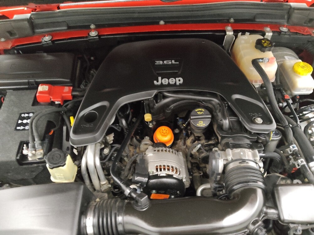 2018 Jeep Wrangler in Albuquerque, NM 87123 - 18122558 30