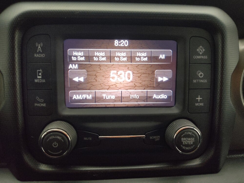 2018 Jeep Wrangler in Albuquerque, NM 87123 - 18122558 25