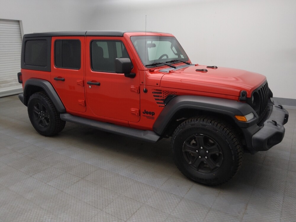 2018 Jeep Wrangler in Albuquerque, NM 87123 - 18122558 11