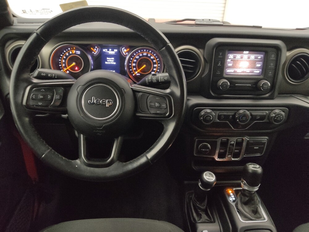 2018 Jeep Wrangler in Albuquerque, NM 87123 - 18122558 22