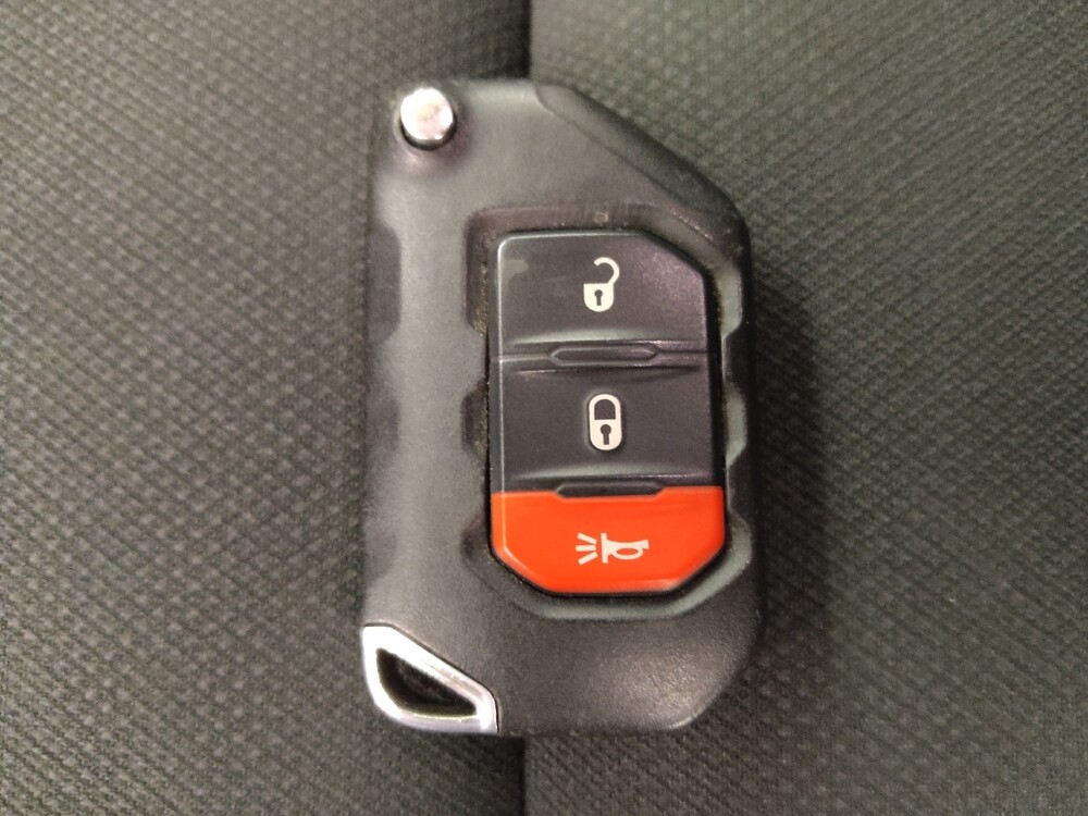 2018 Jeep Wrangler in Albuquerque, NM 87123 - 18122558 32