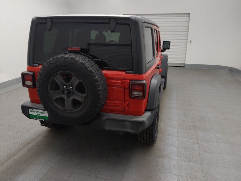 2018 Jeep Wrangler in Albuquerque, NM 87123 - 18122558 7
