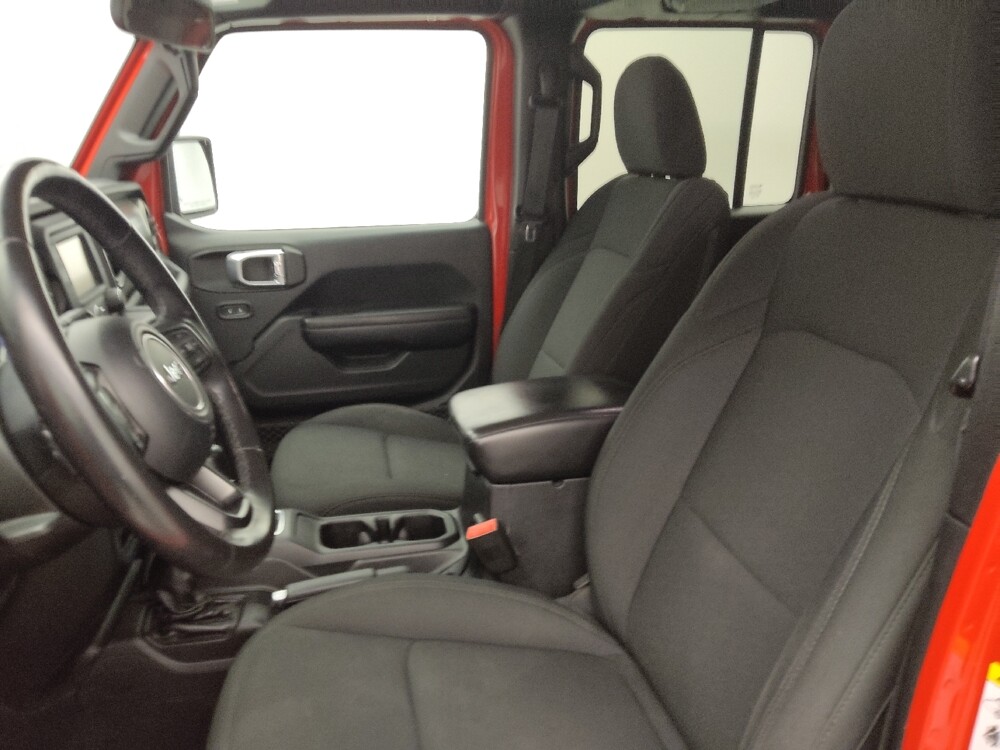 2018 Jeep Wrangler in Albuquerque, NM 87123 - 18122558 17