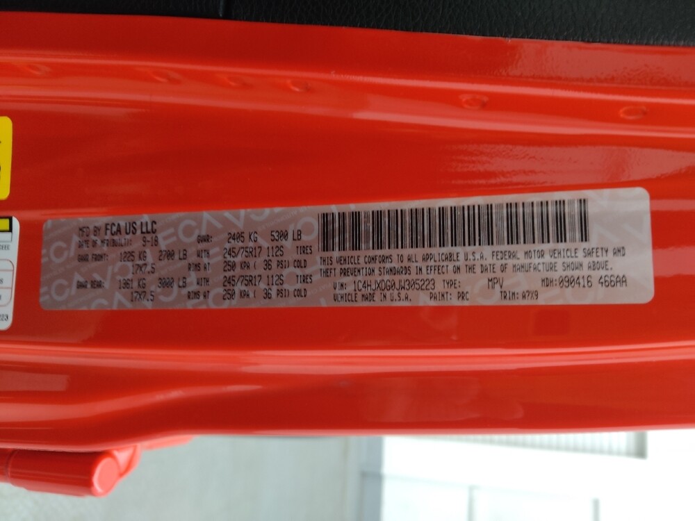 2018 Jeep Wrangler in Albuquerque, NM 87123 - 18122558 33