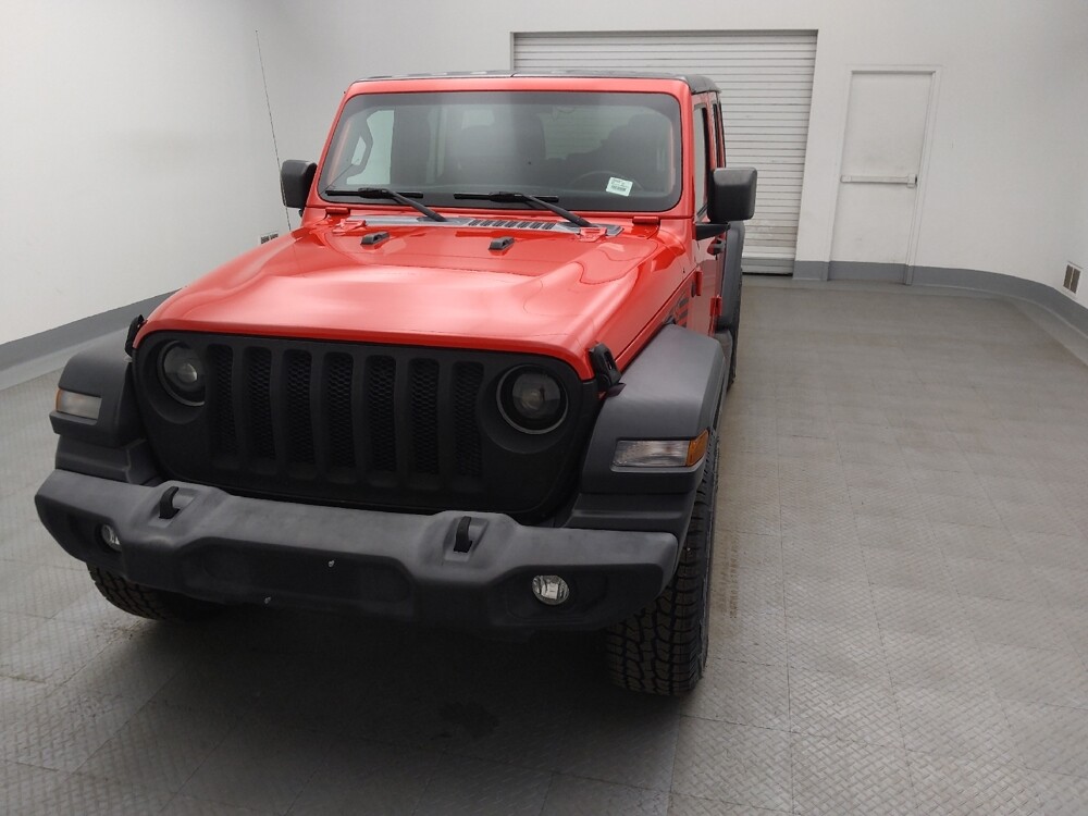 2018 Jeep Wrangler in Albuquerque, NM 87123 - 18122558 15