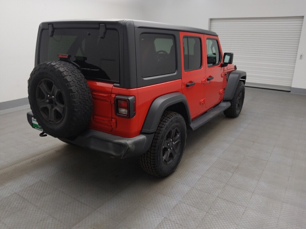 2018 Jeep Wrangler in Albuquerque, NM 87123 - 18122558 9