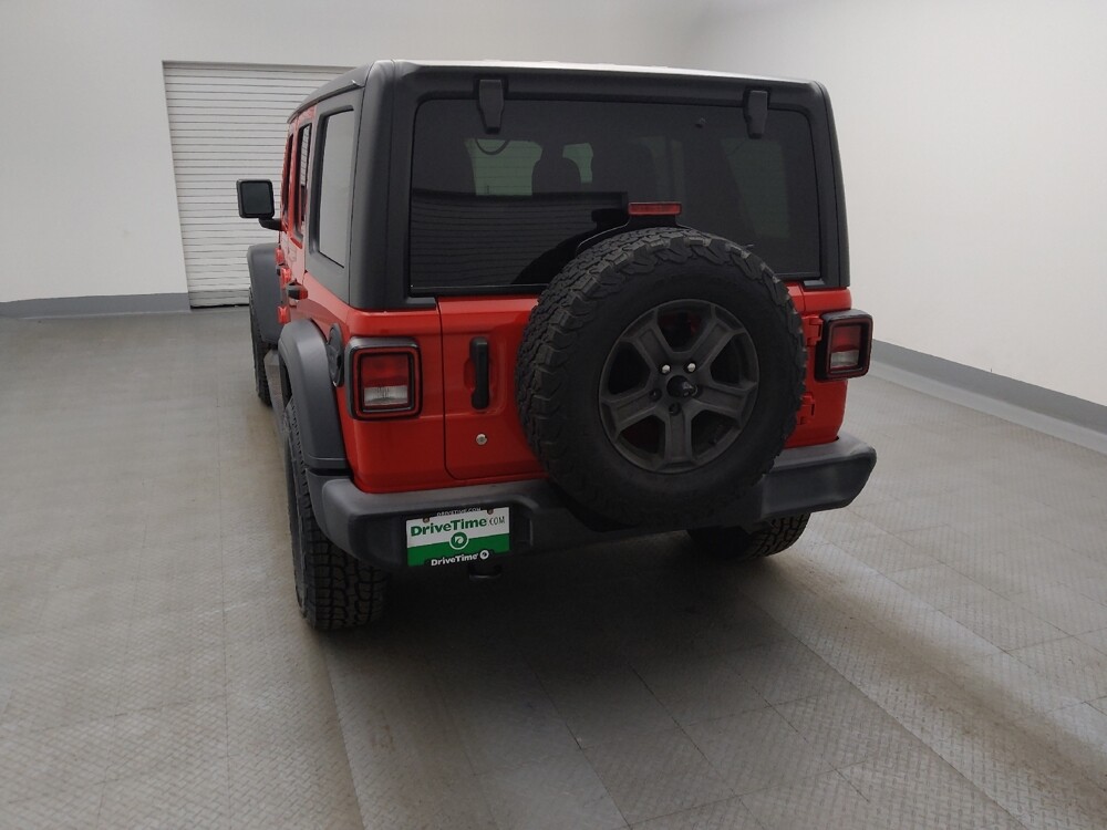2018 Jeep Wrangler in Albuquerque, NM 87123 - 18122558 6