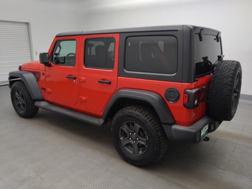 2018 Jeep Wrangler in Albuquerque, NM 87123 - 18122558 3