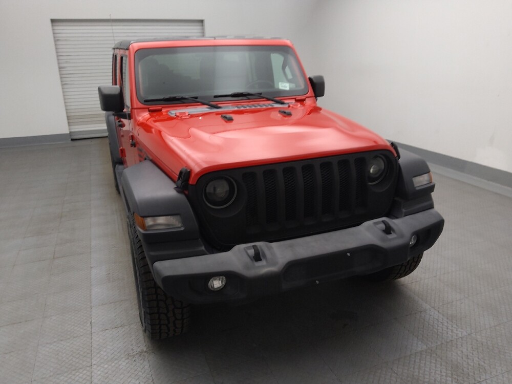 2018 Jeep Wrangler in Albuquerque, NM 87123 - 18122558 14