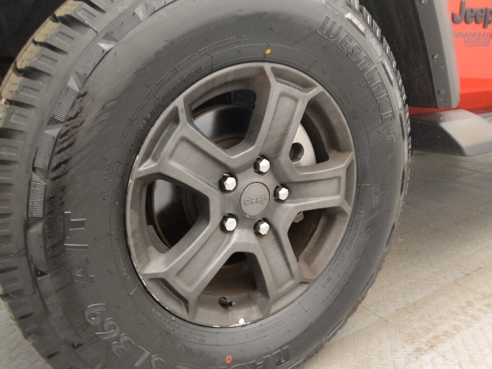 2018 Jeep Wrangler in Albuquerque, NM 87123 - 18122558 31