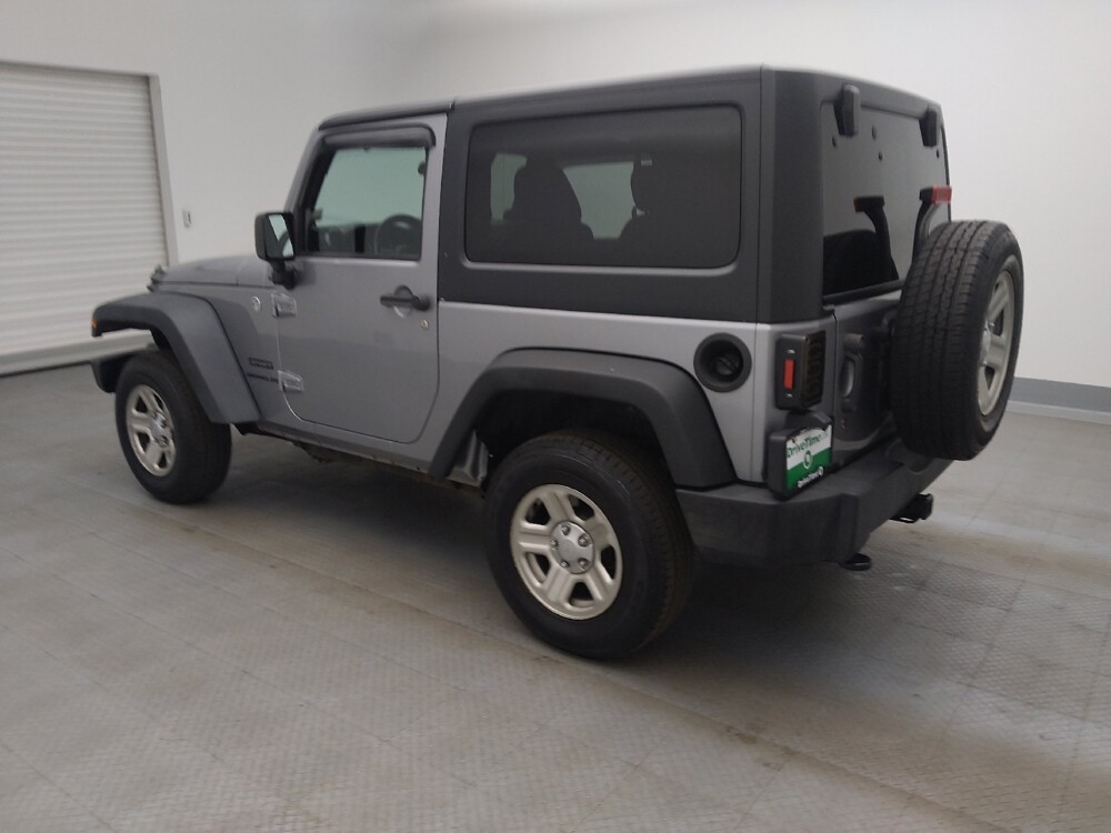 2014 Jeep Wrangler in Albuquerque, NM 87123 - 18122559 3
