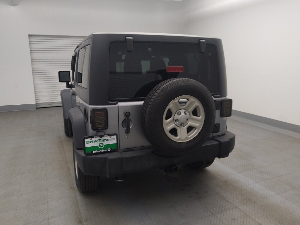 2014 Jeep Wrangler in Albuquerque, NM 87123 - 18122559 6