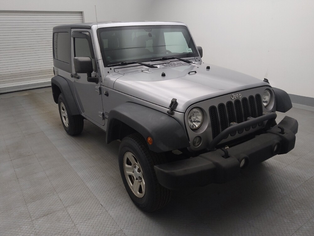 2014 Jeep Wrangler in Albuquerque, NM 87123 - 18122559 13