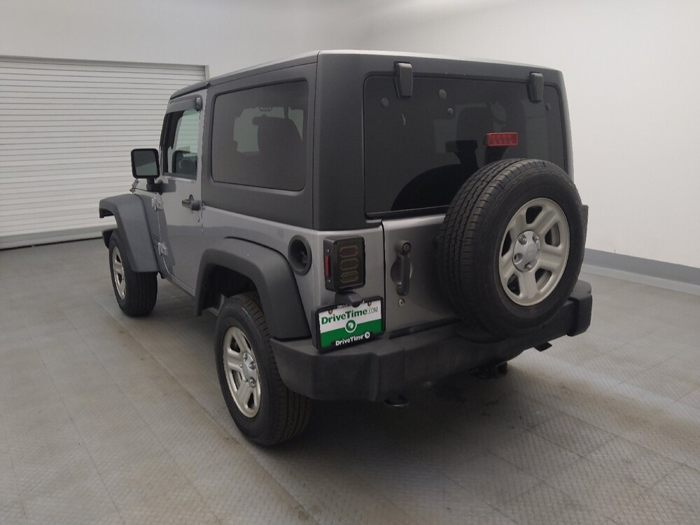 2014 Jeep Wrangler in Albuquerque, NM 87123 - 18122559 5