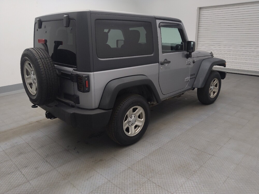 2014 Jeep Wrangler in Albuquerque, NM 87123 - 18122559 10