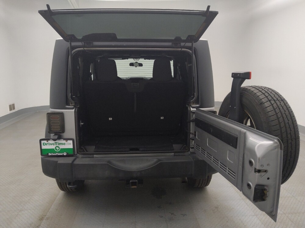 2014 Jeep Wrangler in Albuquerque, NM 87123 - 18122559 29