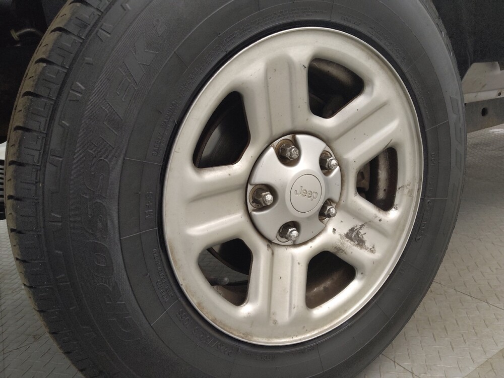 2014 Jeep Wrangler in Albuquerque, NM 87123 - 18122559 31