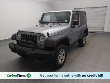 2014 Jeep Wrangler in Albuquerque, NM 87123