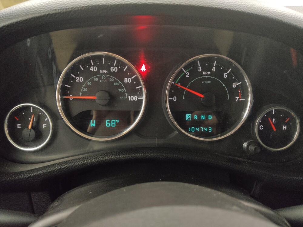 2014 Jeep Wrangler in Albuquerque, NM 87123 - 18122559 23