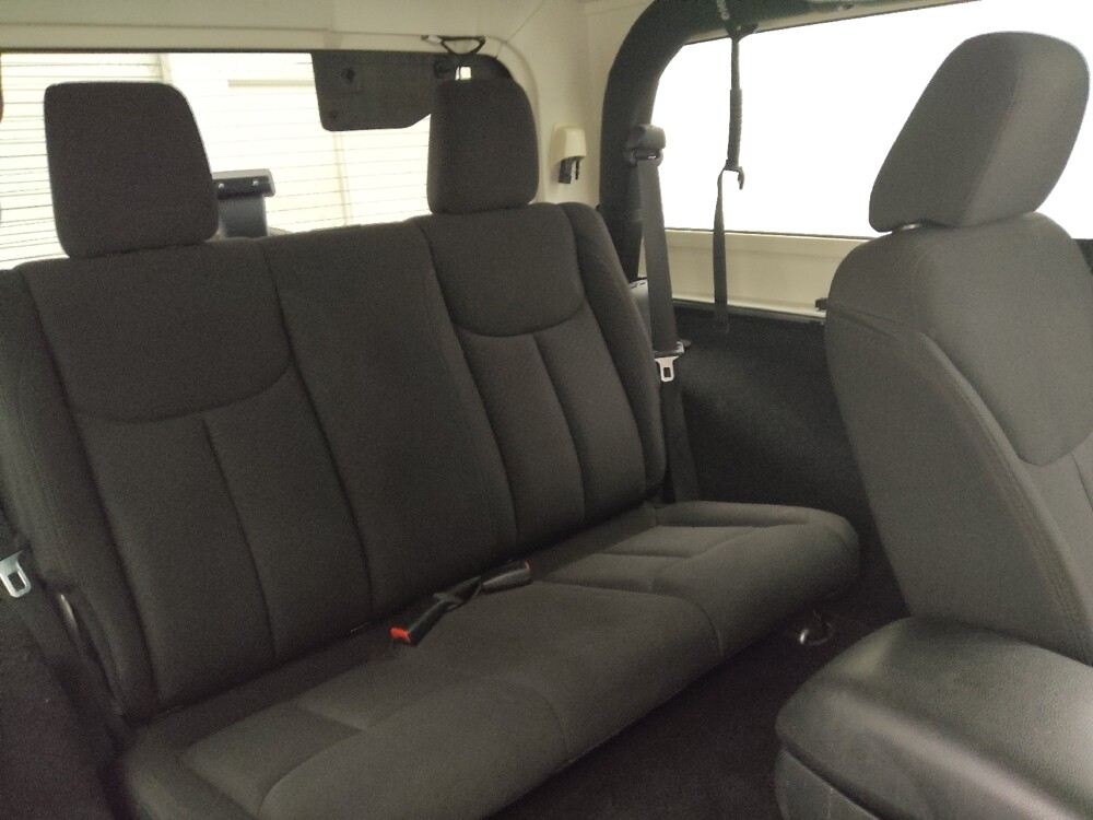 2014 Jeep Wrangler in Albuquerque, NM 87123 - 18122559 19