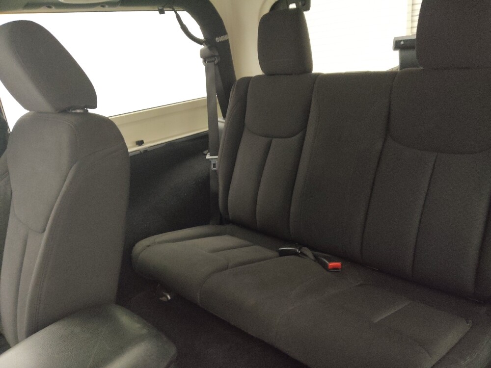 2014 Jeep Wrangler in Albuquerque, NM 87123 - 18122559 18