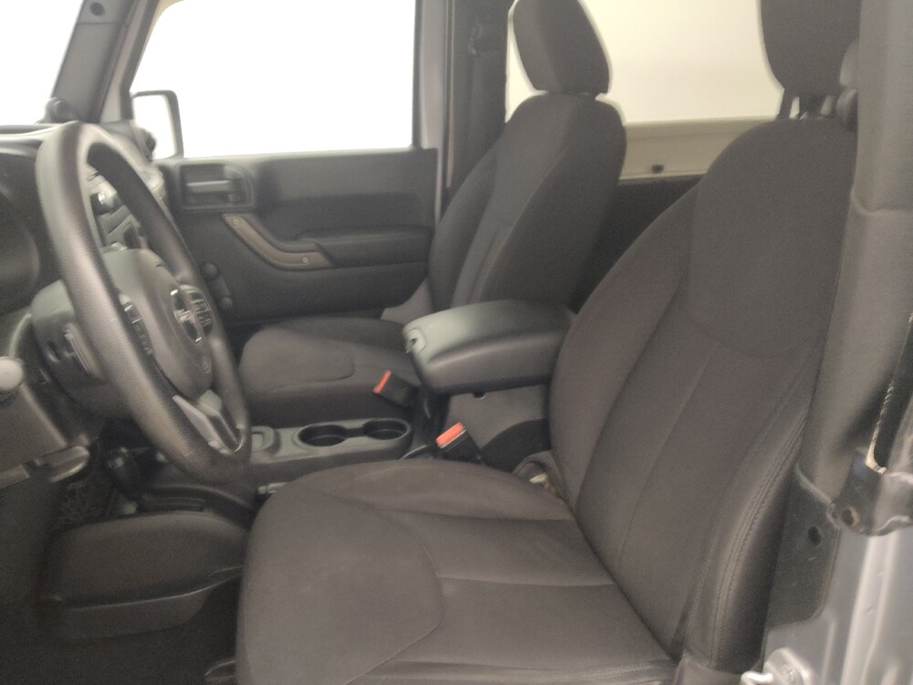 2014 Jeep Wrangler in Albuquerque, NM 87123 - 18122559 17