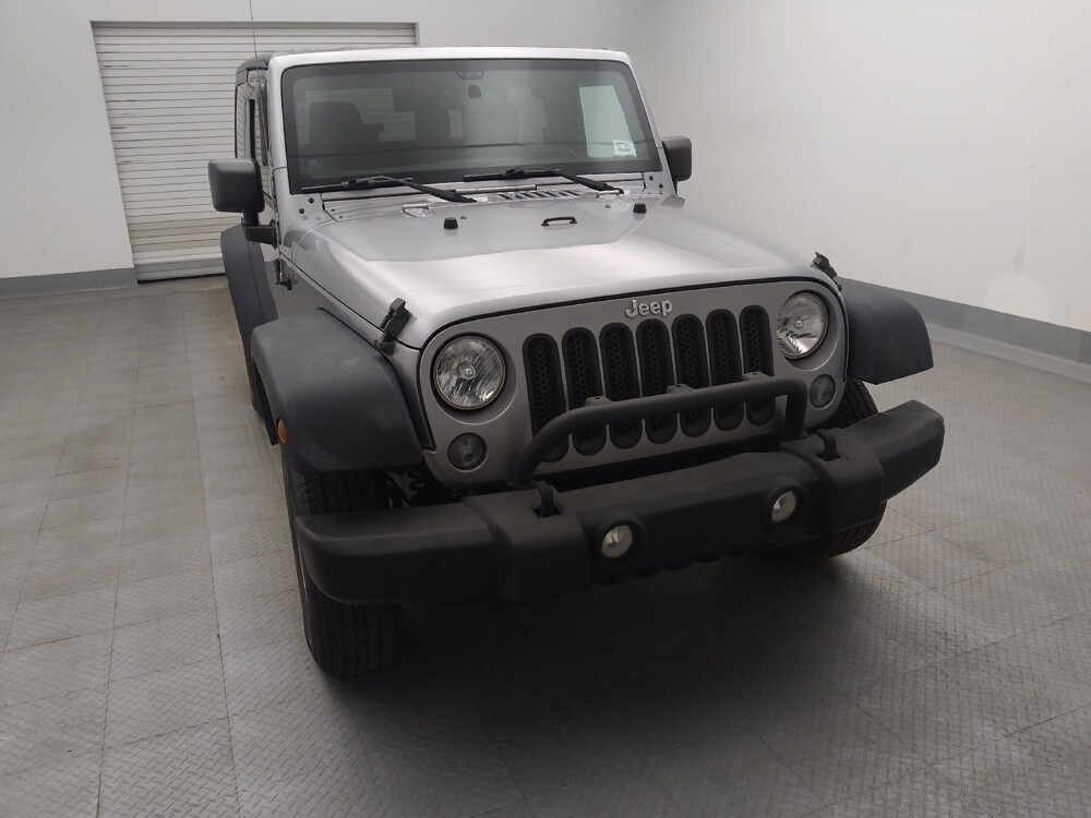 2014 Jeep Wrangler in Albuquerque, NM 87123 - 18122559 14