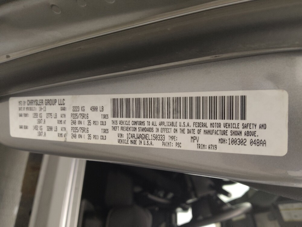 2014 Jeep Wrangler in Albuquerque, NM 87123 - 18122559 33