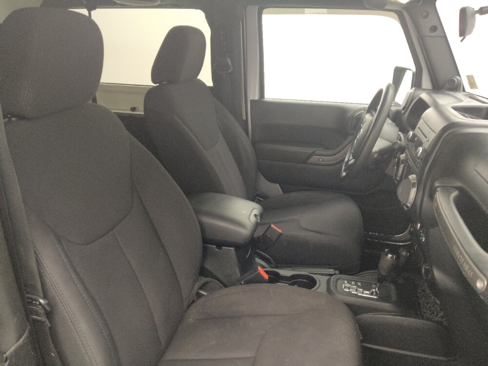 2014 Jeep Wrangler in Albuquerque, NM 87123 - 18122559 21