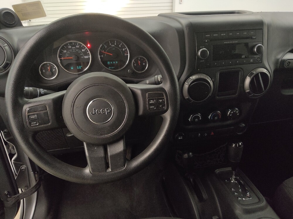 2014 Jeep Wrangler in Albuquerque, NM 87123 - 18122559 22