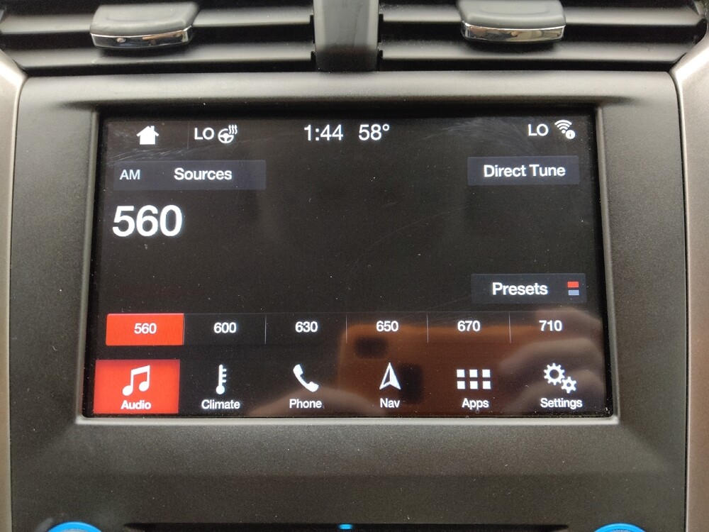 2018 Ford Fusion in Albuquerque, NM 87123 - 18122560 25