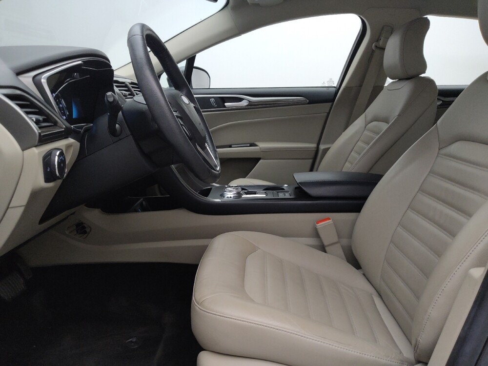 2018 Ford Fusion in Albuquerque, NM 87123 - 18122560 17