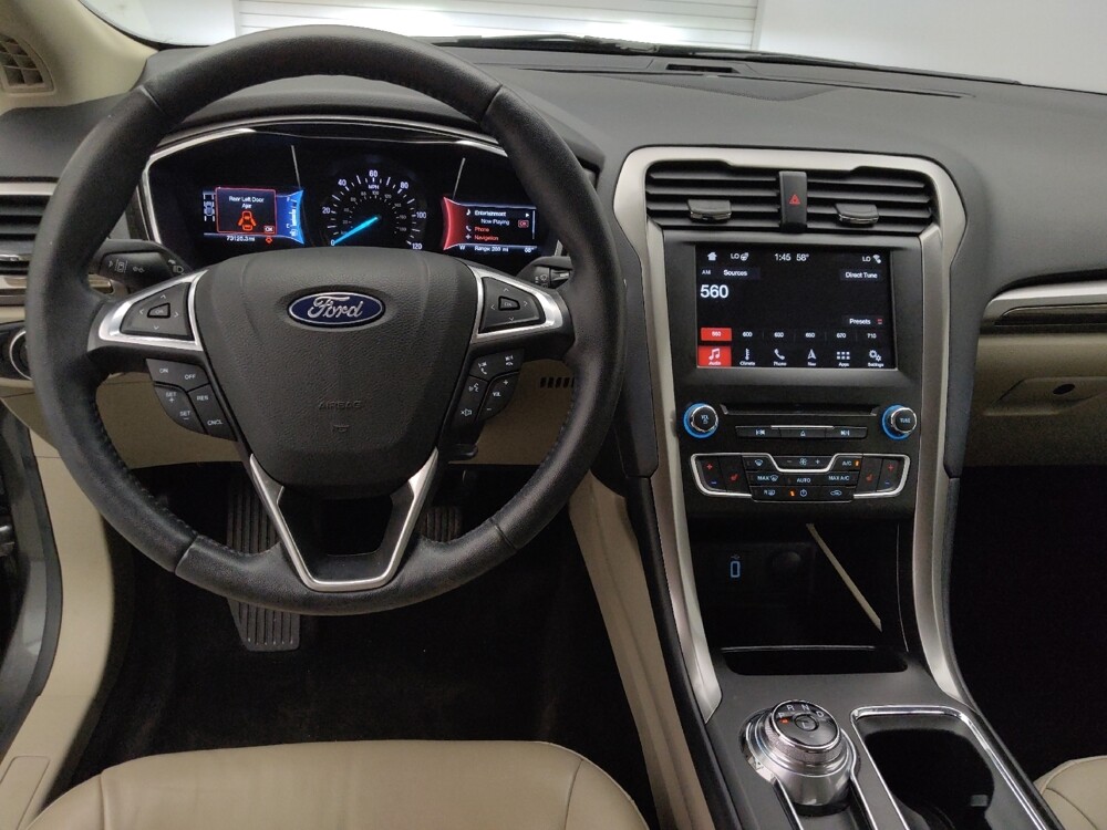 2018 Ford Fusion in Albuquerque, NM 87123 - 18122560 22