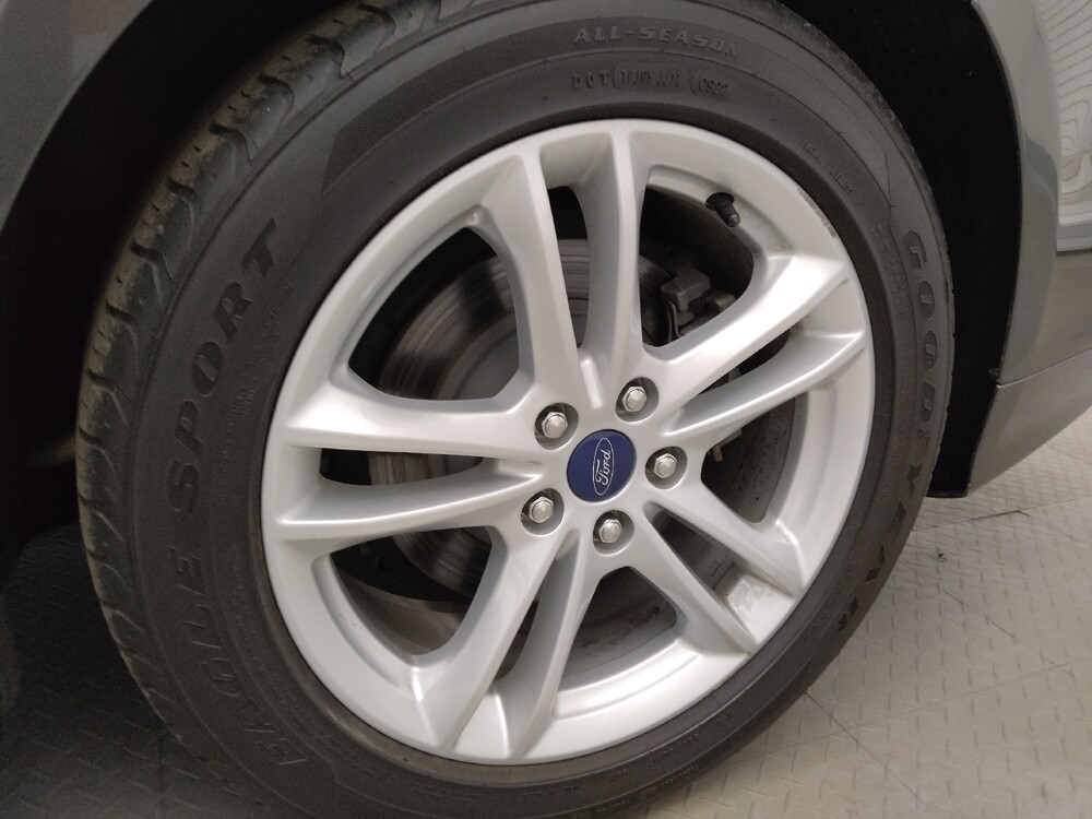 2018 Ford Fusion in Albuquerque, NM 87123 - 18122560 31