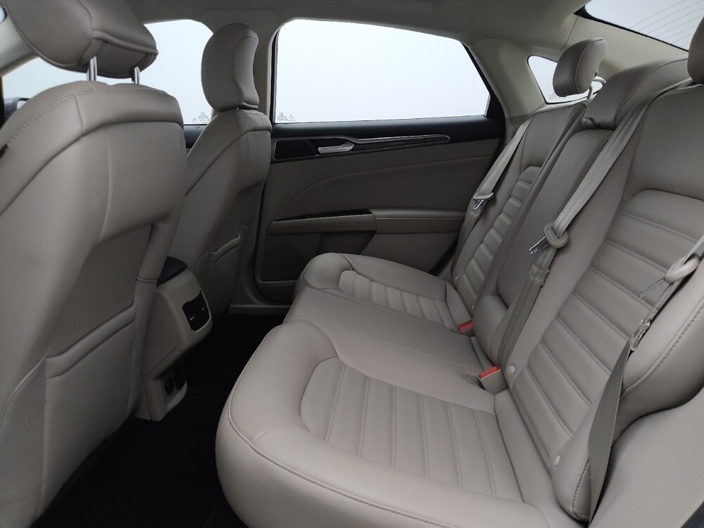 2018 Ford Fusion in Albuquerque, NM 87123 - 18122560 18