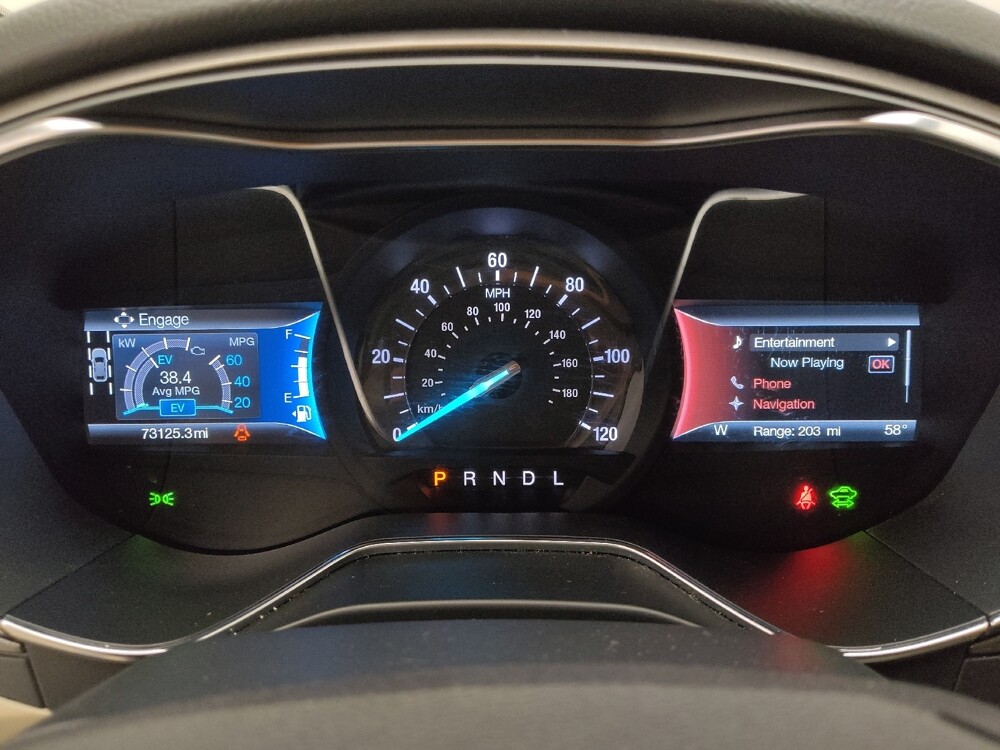 2018 Ford Fusion in Albuquerque, NM 87123 - 18122560 23