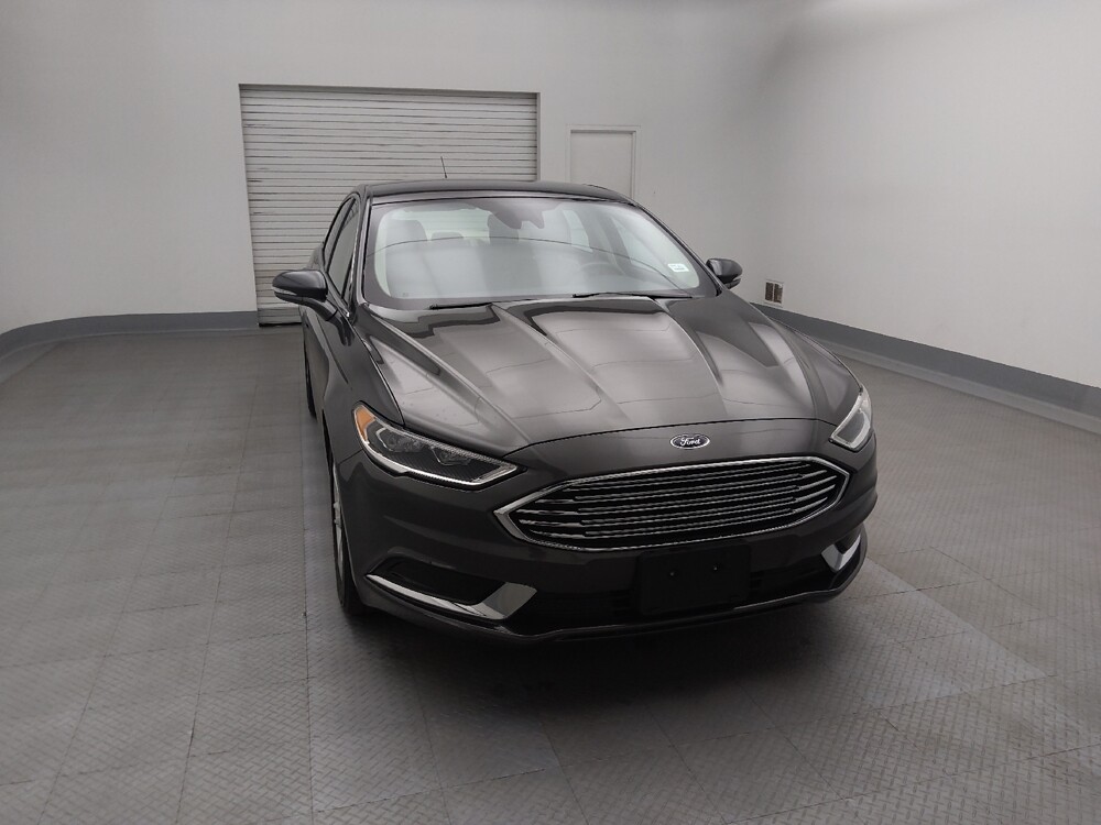 2018 Ford Fusion in Albuquerque, NM 87123 - 18122560 14