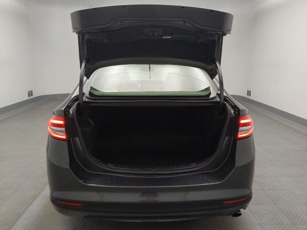 2018 Ford Fusion in Albuquerque, NM 87123 - 18122560 29