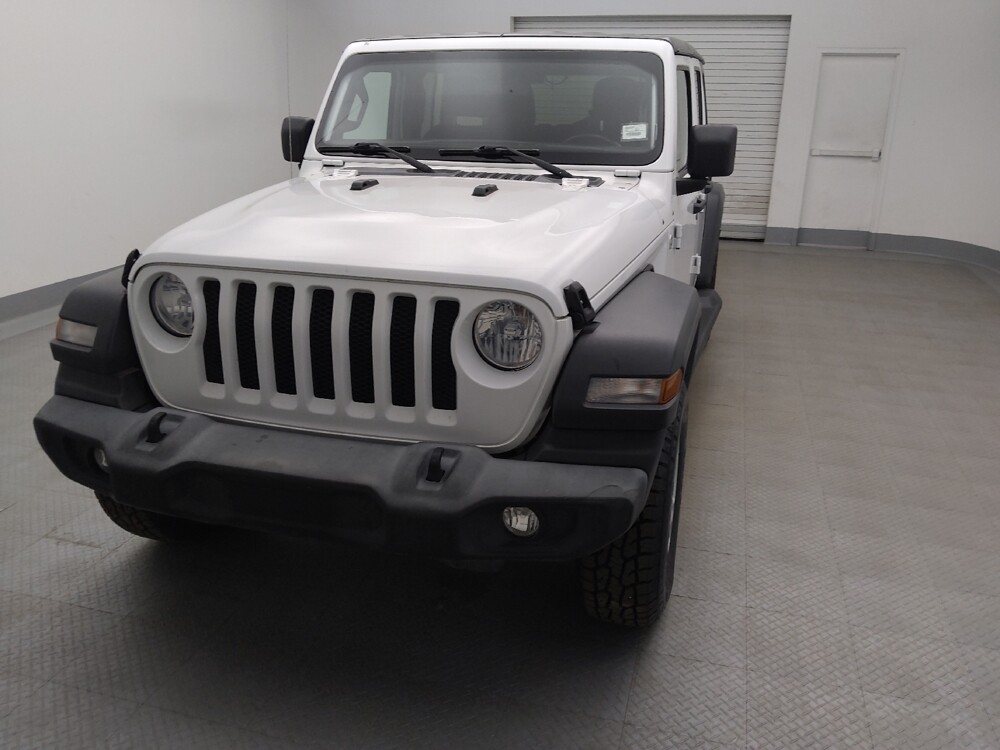 2018 Jeep Wrangler in Albuquerque, NM 87123 - 18122561 15