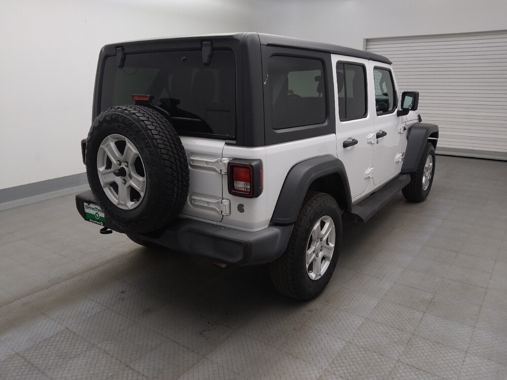 2018 Jeep Wrangler in Albuquerque, NM 87123 - 18122561 9