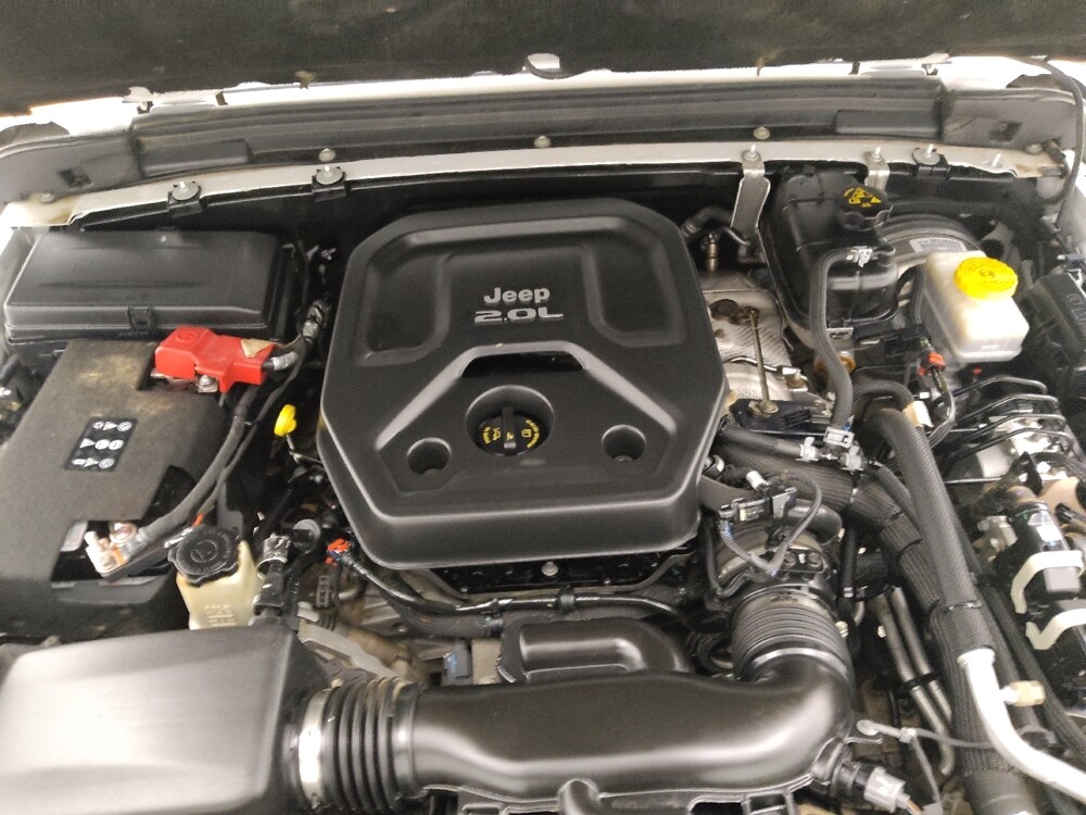 2018 Jeep Wrangler in Albuquerque, NM 87123 - 18122561 30