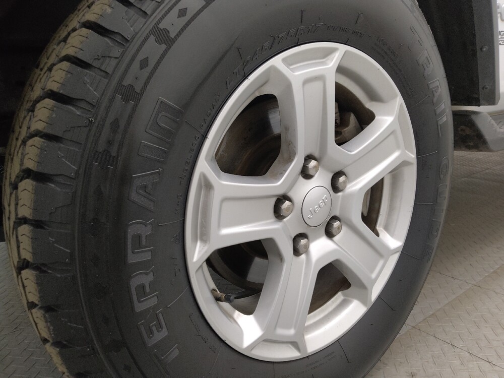 2018 Jeep Wrangler in Albuquerque, NM 87123 - 18122561 31