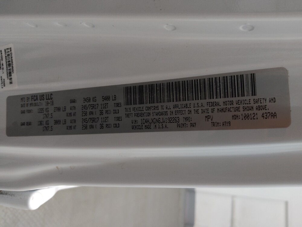 2018 Jeep Wrangler in Albuquerque, NM 87123 - 18122561 33