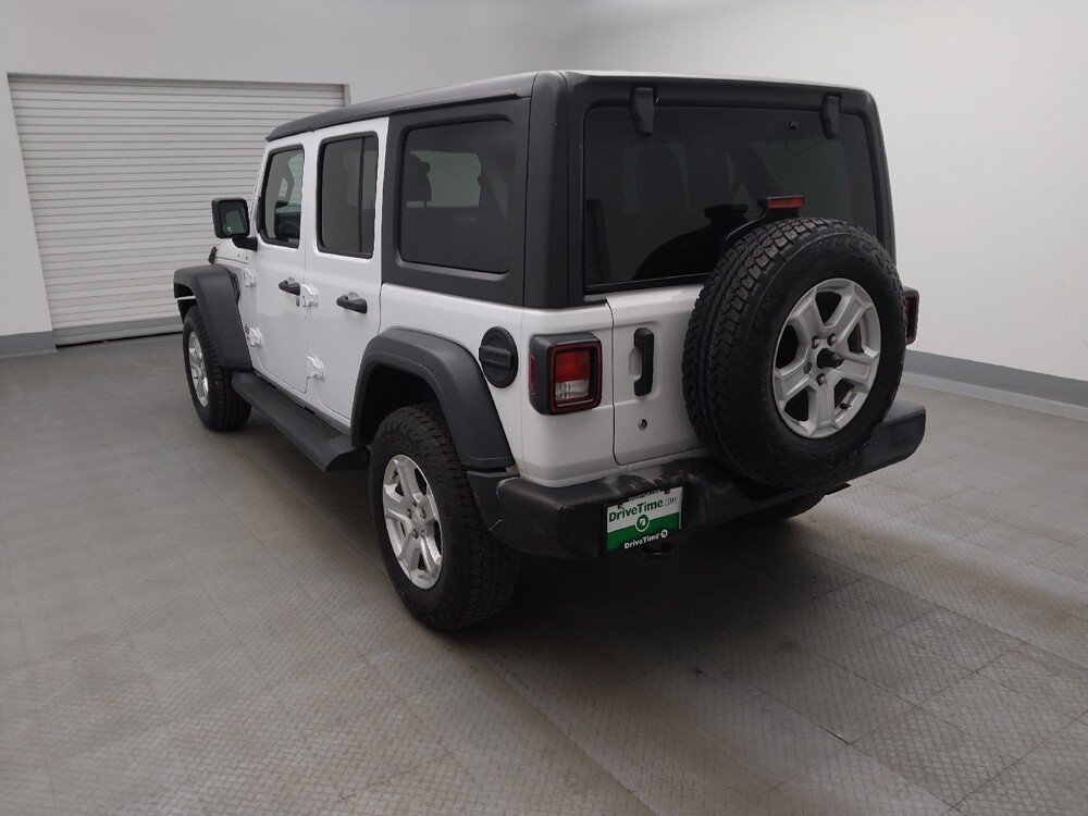 2018 Jeep Wrangler in Albuquerque, NM 87123 - 18122561 5