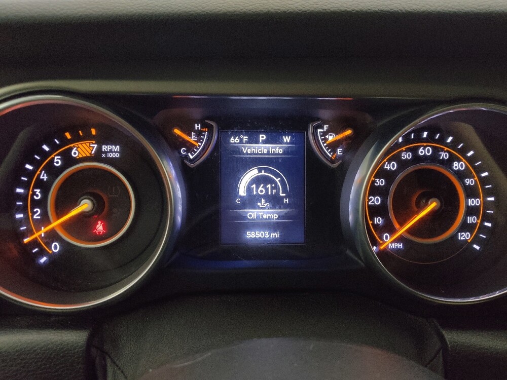 2018 Jeep Wrangler in Albuquerque, NM 87123 - 18122561 23