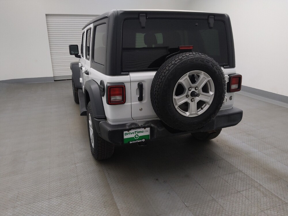 2018 Jeep Wrangler in Albuquerque, NM 87123 - 18122561 6