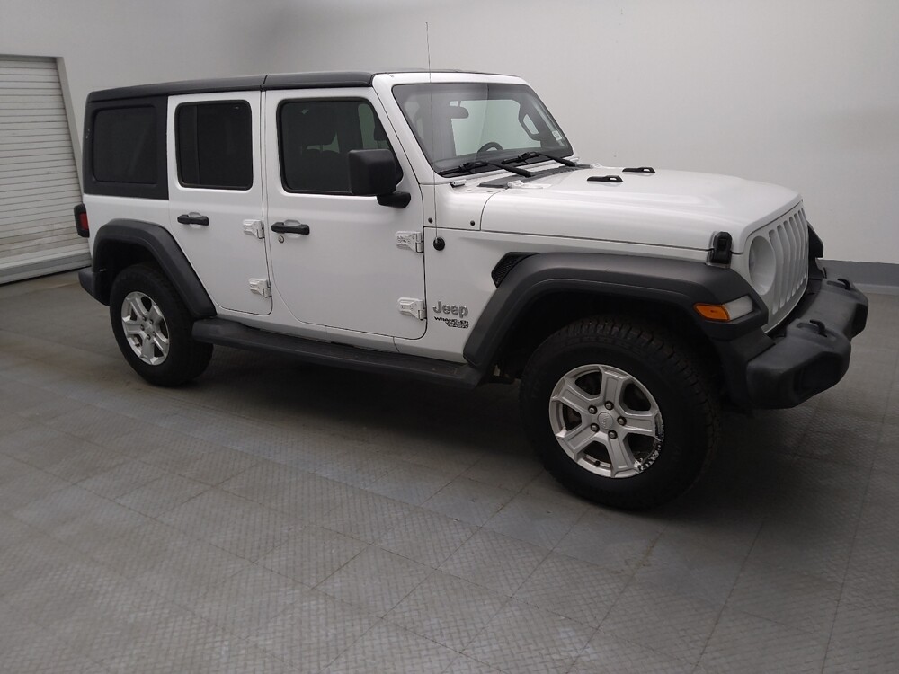 2018 Jeep Wrangler in Albuquerque, NM 87123 - 18122561 11
